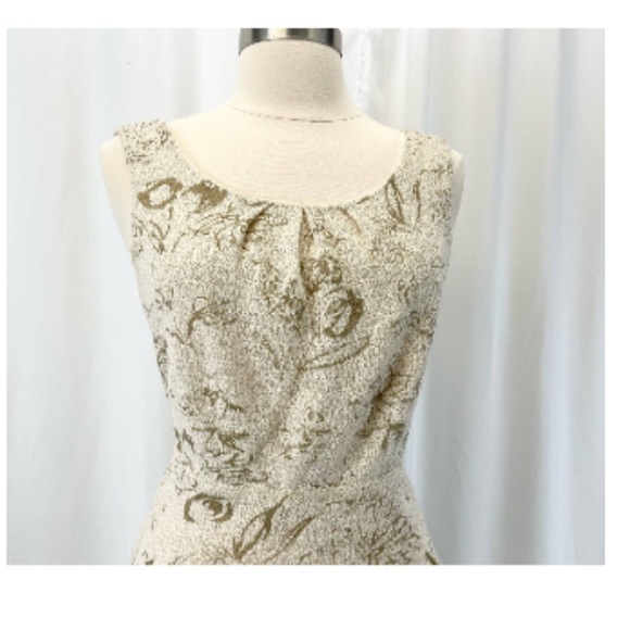 Fabulous Anthropologie Dress by
Moulinette Sours - Size 12 - Picture 7 of 11